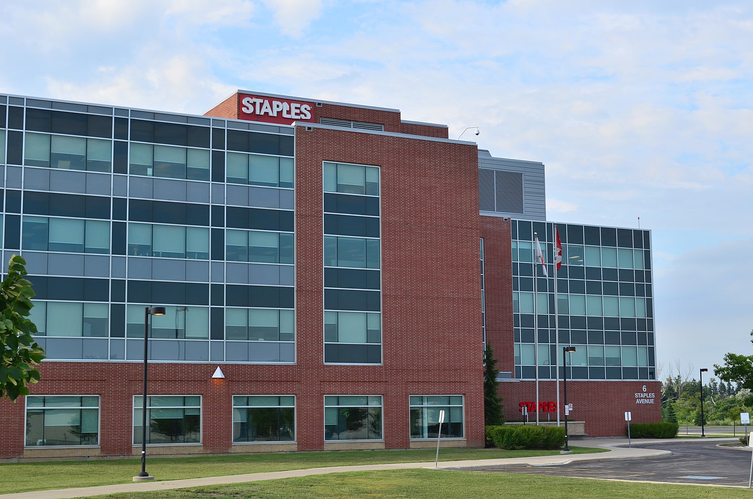 Staples Inc. - Wikipedia