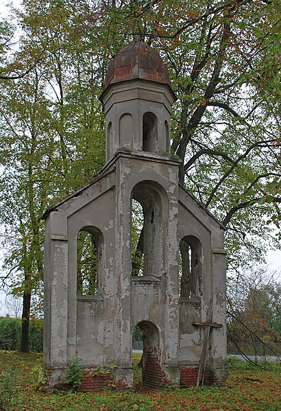 Plik:Stare Oleszyce, cerkiew Opieki Matki Bożej (HB5).jpg