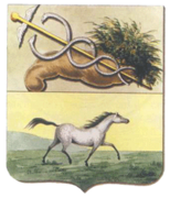 Original coat of arms