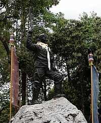 Tenzing Norgay