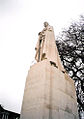 Statue of King George V in London