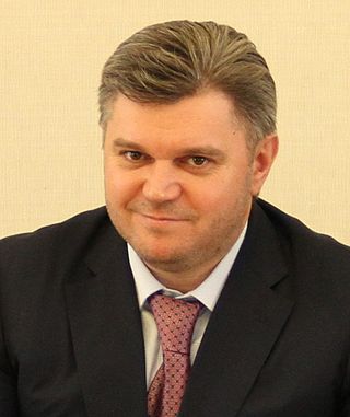 <span class="mw-page-title-main">Eduard Stavytsky</span> Ukrainian politician