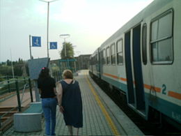 Gare de Salviati (Florence) .JPG