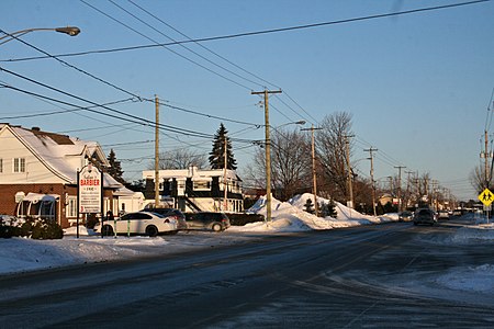 Ste Marthe sur le Lac QC