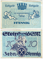 10 Pfennig, 1920