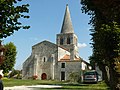 Église Saint-Estèphe.