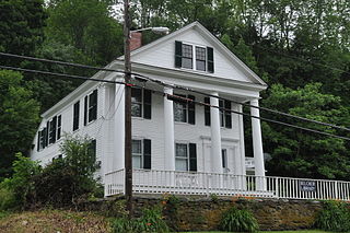 Daniel Gay House Historic house in Vermont, United States