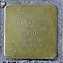 Stolperst albusstr 24 eichberg berta.jpg