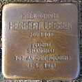 wikimedia_commons=File:Stolpersteine Bremerhaven – Herbert Leeser.JPG