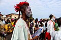 Street festival in Ghana 3