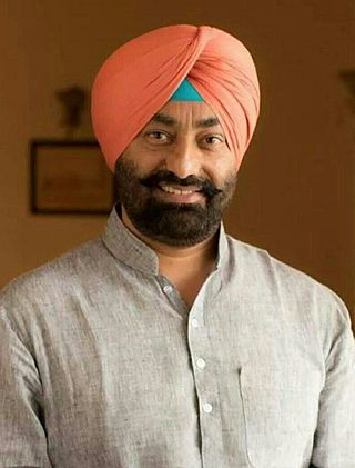 <span class="mw-page-title-main">Sukhpal Singh Khaira</span> Indian politician