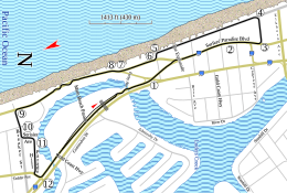 Surfers Paradise Street Circuit.svg