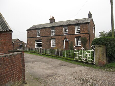 Sutton Hall Farmhouse