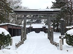 諏訪愛宕神社