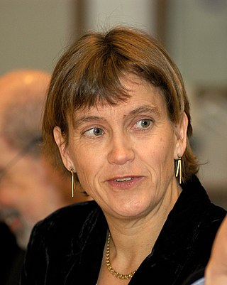 <span class="mw-page-title-main">Lena Sommestad</span> Swedish politician and economic historian