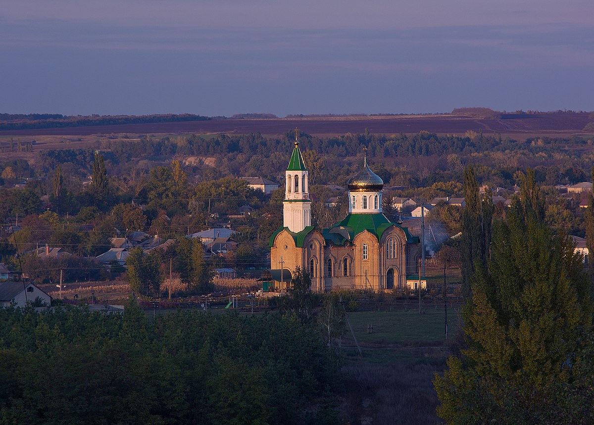 Белолуцк луганская область карта