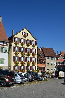 Burgsteige Tübingen