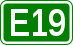 Europese weg 19