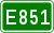 Tabliczka E851.svg