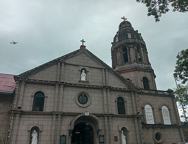 Image: Taguig Church, Mar 2024