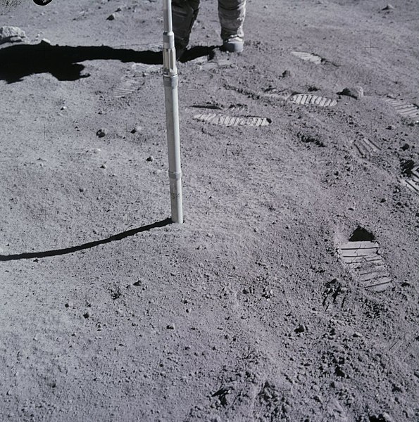 File:Taking lunar core probe.jpg