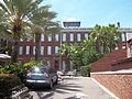 Ybor Factory Building front