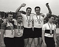 Thumbnail for Cycling at the 1964 Summer Olympics – Men's tandem