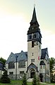 Martin-Luther-Kirche (mit Ausstattung)
