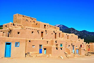 Taos Pueblo pueblo