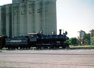 Fort Worth and Western Railroad