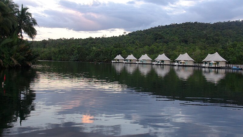 Fiume Tatai, Wikimedia