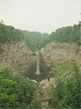 Taughannock Falls, outside Ithaca, New York, 1995