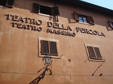 The Teatro della Pergola