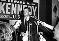 エドワード・ケネディ、マサチューセッツ州選出合衆国上院議員