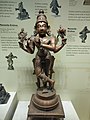 Pictures clicked in Telangana State Archaeology Museum, Hyderabad, India.