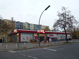 Tempelhof Bayernring Rewe