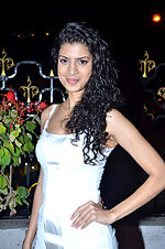 Vignette pour Tina Desai