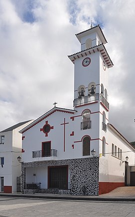 Tenerife - El Tanque - church 01.jpg