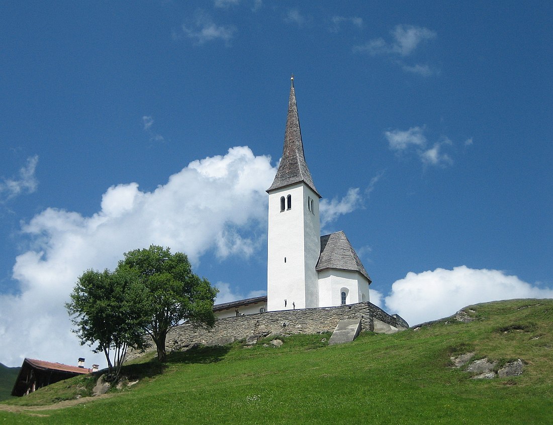 Tenna, Switzerland