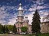 The Saint-Louis-de-France Church in Terrebonne