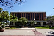 Halladay Student Services Building