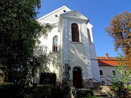 Tg.Mures Biserica minoritilor 2