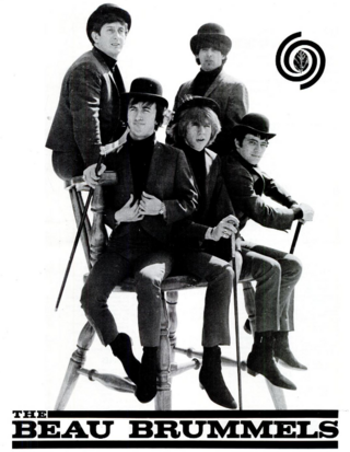 <span class="mw-page-title-main">The Beau Brummels</span> American rock band