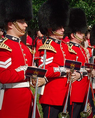 <span class="mw-page-title-main">Governor General's Foot Guards Band</span> Band of the Canadian Forces