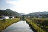 The Mirna River-Dolenji Boštanj-July 2012.JPG