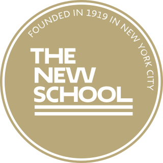 <span class="mw-page-title-main">The New School</span> University in Greenwich Village, New York City