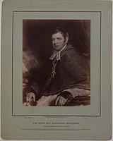 Reverend Alexander Macdonnell