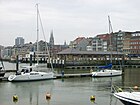 The Vistrap, Ostend