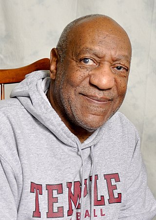 <span class="mw-page-title-main">Bill Cosby</span> American comedian and media personality (born 1937)