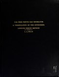 Миниатюра для Файл:The free piston gas generator- a verification of the Oppenheim-London design method. (IA freepistongasgen00welg).pdf